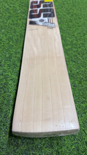 SS SKY 360 English willow Cricket Bat - 6 Grains - 1230g