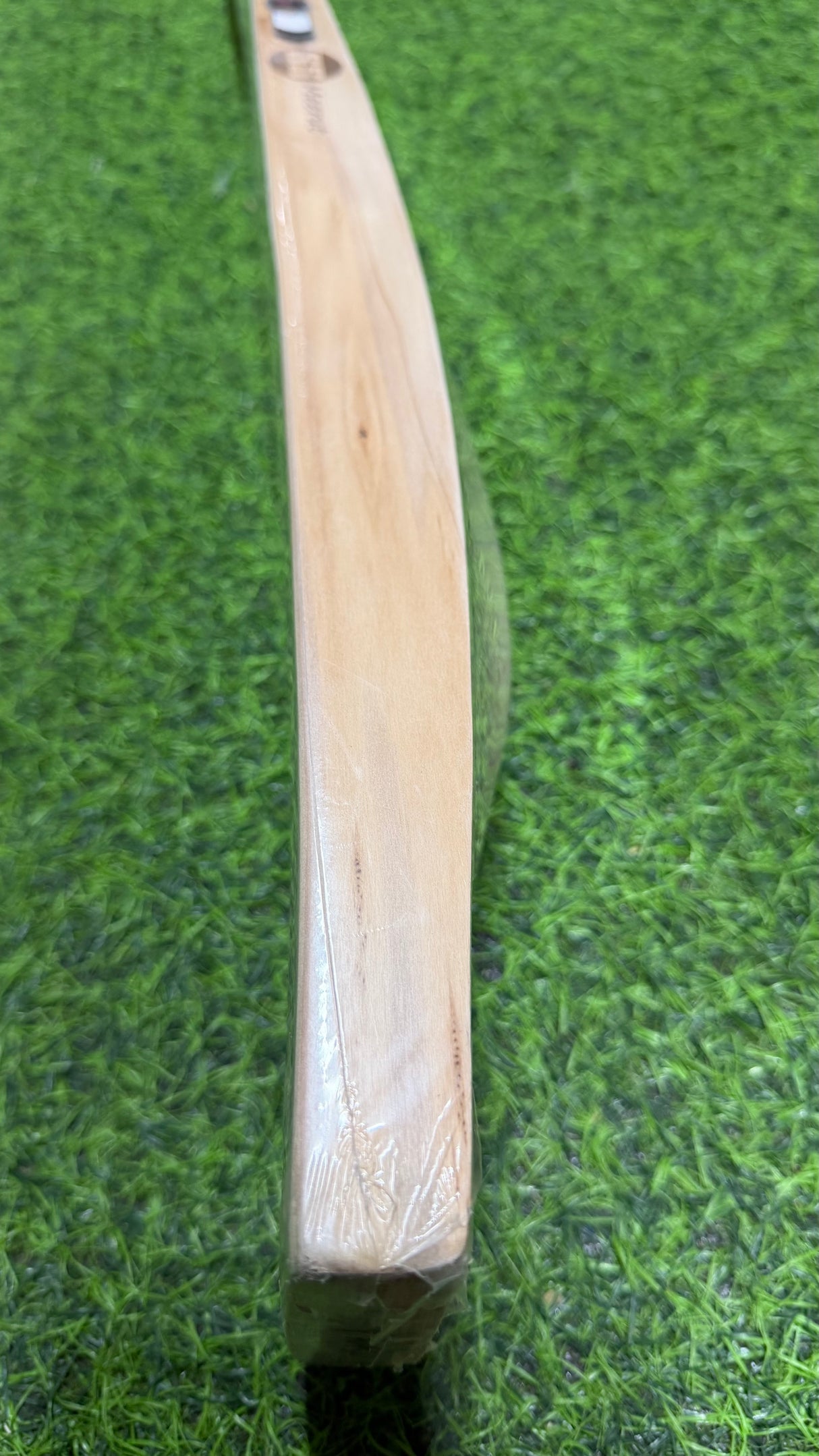 SS SKY 360 English willow Cricket Bat - 6 Grains - 1230g