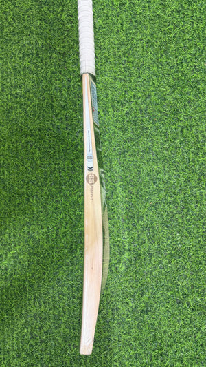 SS SKY 360 English willow Cricket Bat - 6 Grains - 1230g