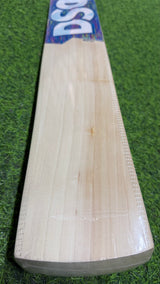 DSC Blu 111 Supreme English willow Cricket Bat - 7 Grains - 1225g