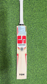 SS KP-55 Pollard Kashmir Willow Cricket Bat | 1218 Grams (2.7 lb)