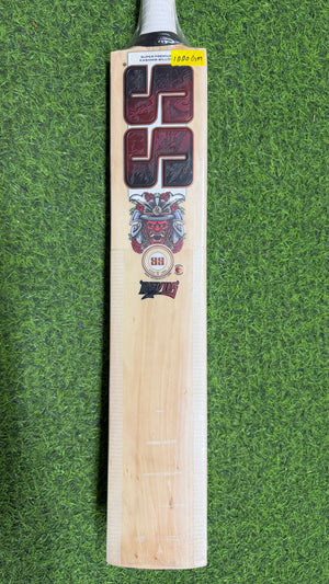 SS Devils Kashmir willow Cricket Bat | 1220 Grams ( 2.7 lb )