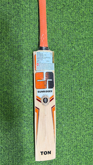 SS Ravindra Jadeja Kashmir willow Cricket Bat | 1350 Grams ( 2.9 lb )