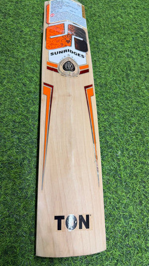 SS Ravindra Jadeja Kashmir willow Cricket Bat | 1350 Grams ( 2.9 lb )