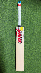 RNS Larsons V-500 Grade 1 English Willow Cricket Bat -1140g
