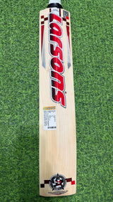 RNS Larsons V-500 Grade 1 English Willow Cricket Bat -1140g