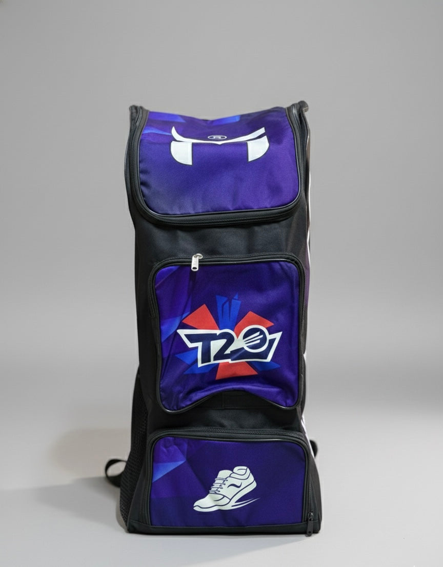 Manger Cricket Duffle kit Bag for Kids
