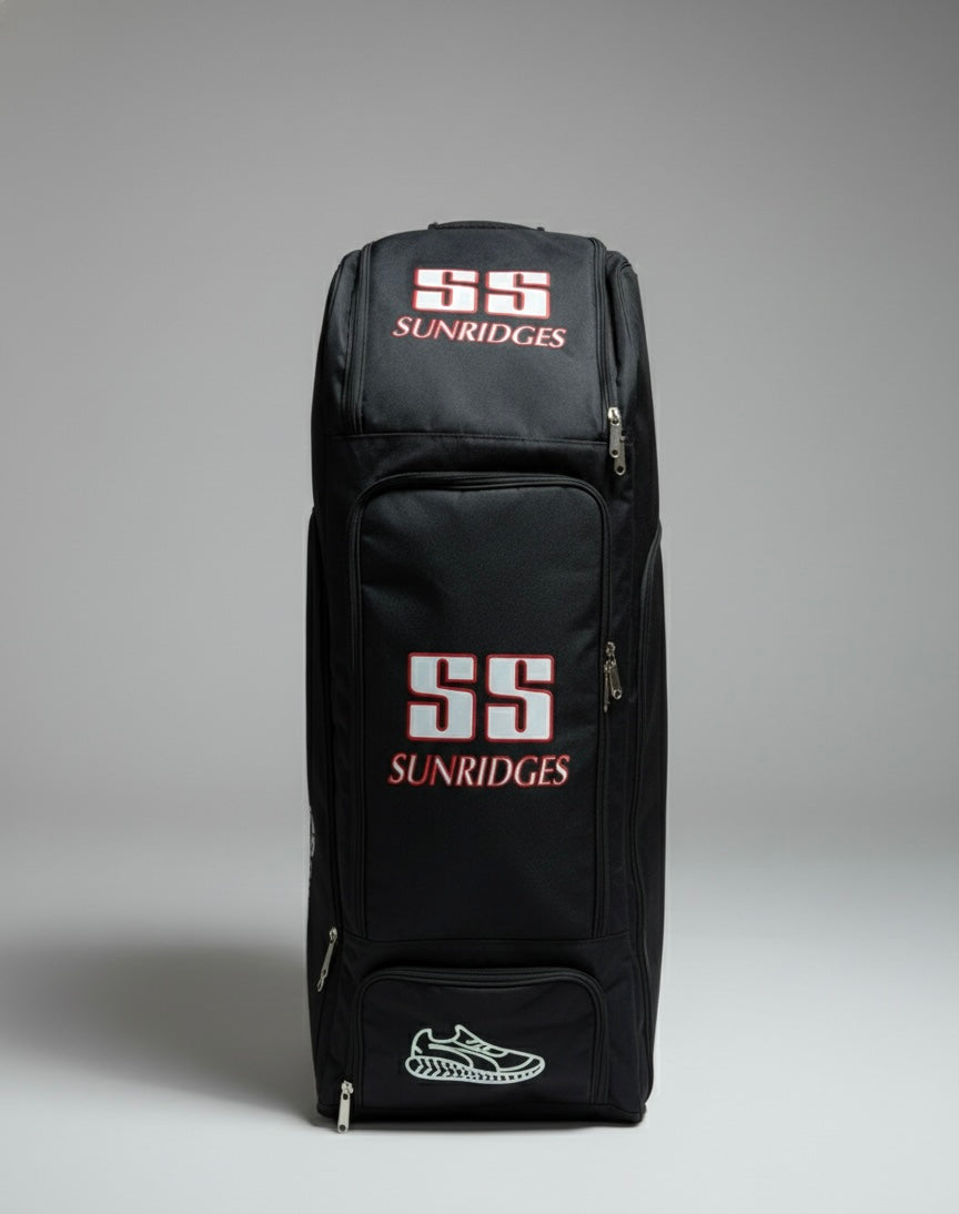 SS Sunridges Edition Cricket Duffle Kit Bag