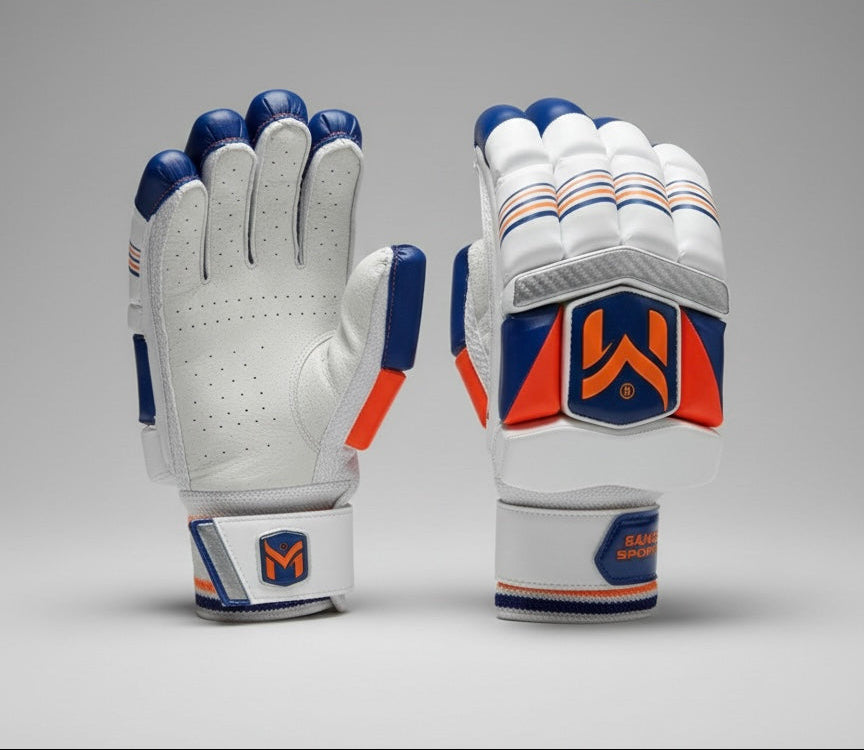 MANAGER Cricket Batting Gloves