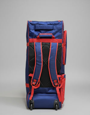 SK Cricket Duffle Wheelie kit Bag