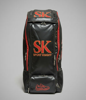 SK Thunder Edition Cricket Duffle Wheelie Bag