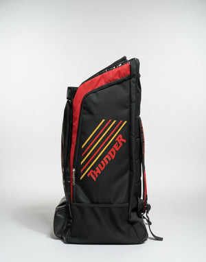 SK Thunder Edition Cricket Duffle Wheelie Bag