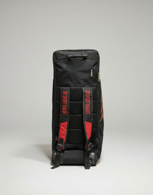 SK Thunder Edition Cricket Duffle Wheelie Bag
