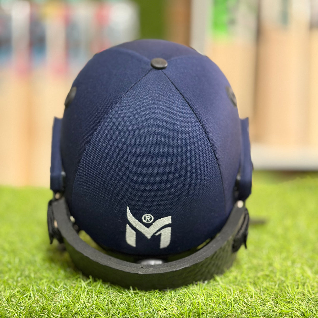 Manager Cricket Batting Helmet - Senior