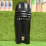 SG T-20 Cricket Batting Pads - Junior-Black