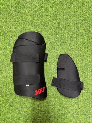 MRF Cricket Thigh Guard/ Pads - Junior