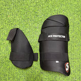 SG Cricket Thigh Guard/ Pads - Junior