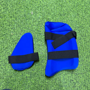 Manager Cricket Thigh Guard/ Pads - Junior