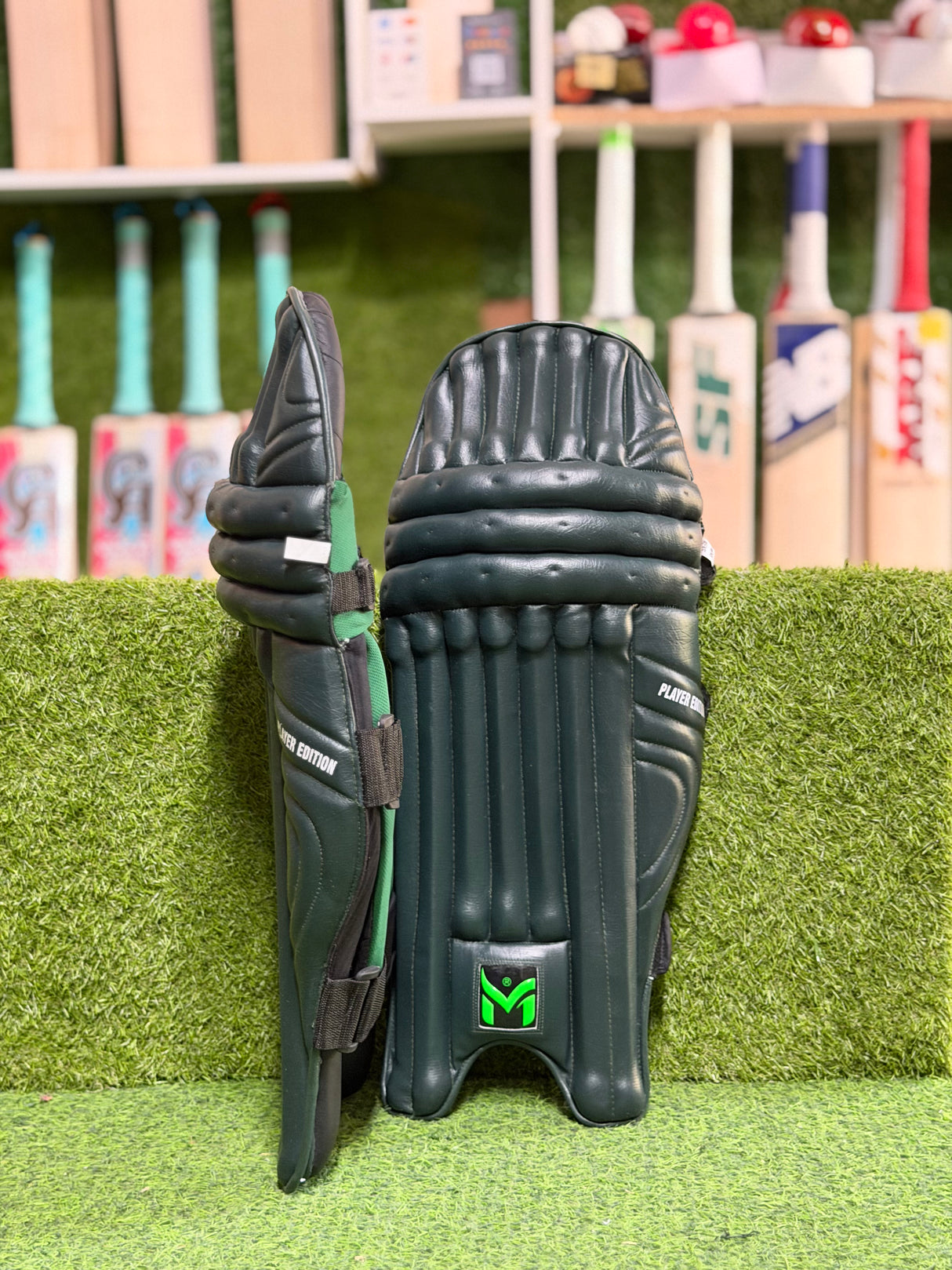 MANAGER Cricket Batting Pads/Leg guards
