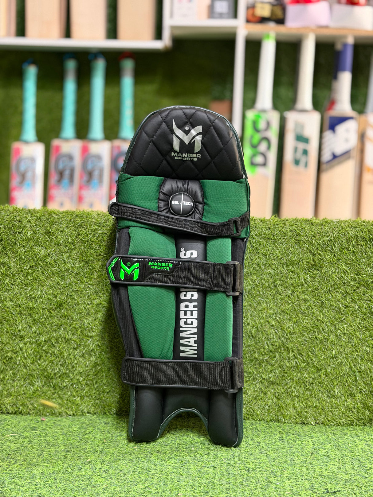 MANAGER Cricket Batting Pads/Leg guards