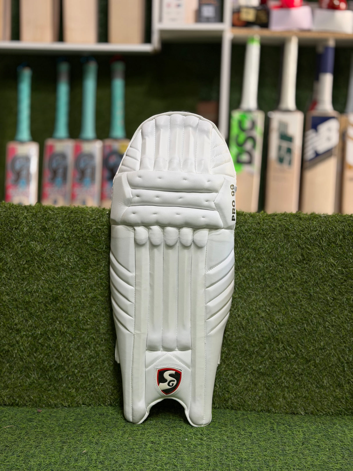 SG Cricket Batting Pads/Leg guards
