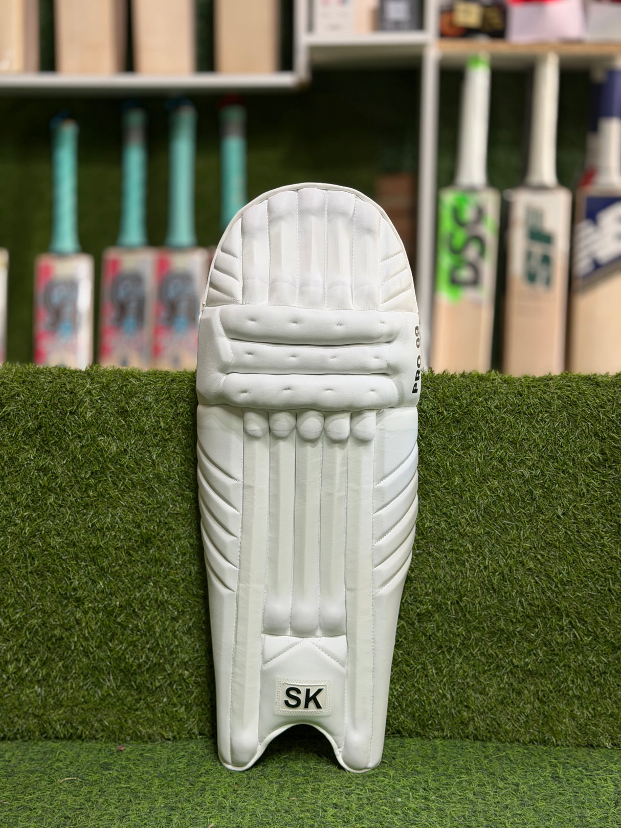 SK Cricket Batting Pads / Leg Guards