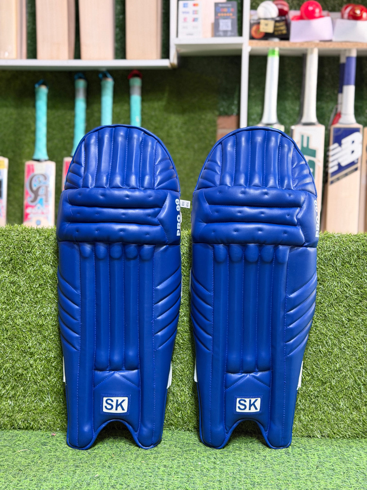 SK Cricket Batting Pads / Leg Guards