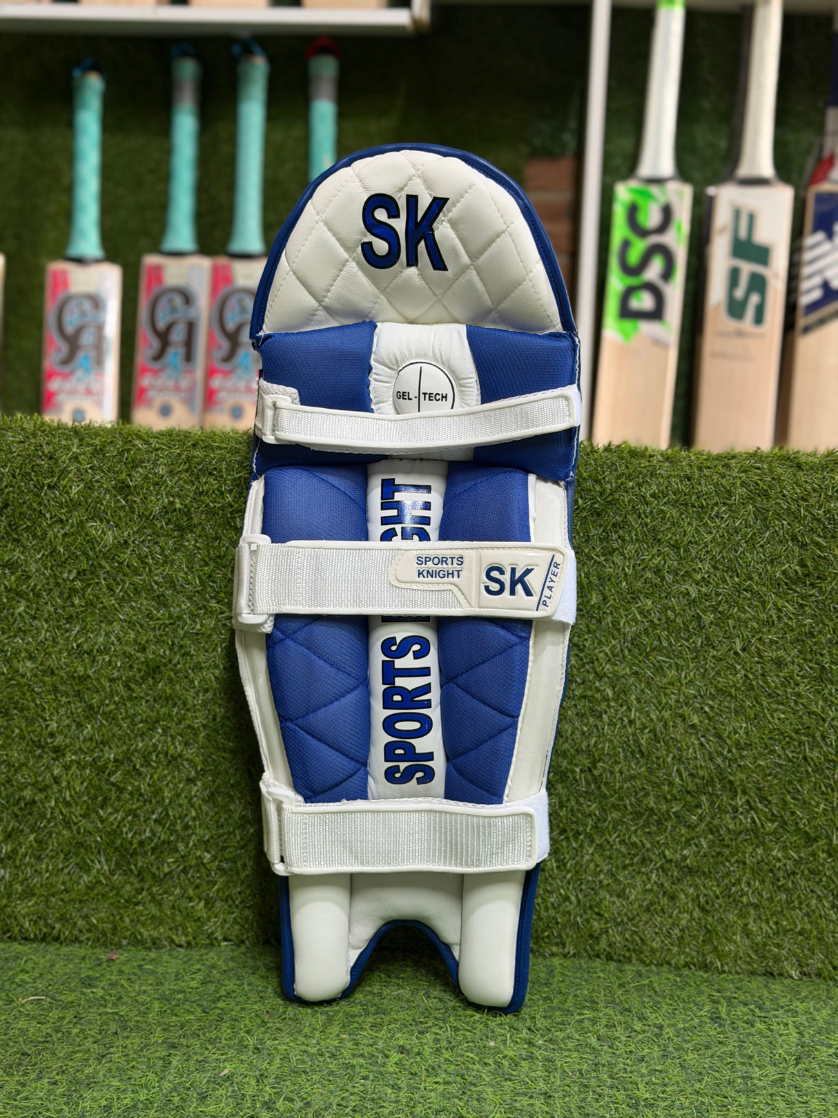 SK Cricket Batting Pads / Leg Guards