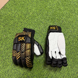 SK Cricket Batting Gloves - Senior