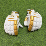 SK Cricket Batting Gloves - Senior