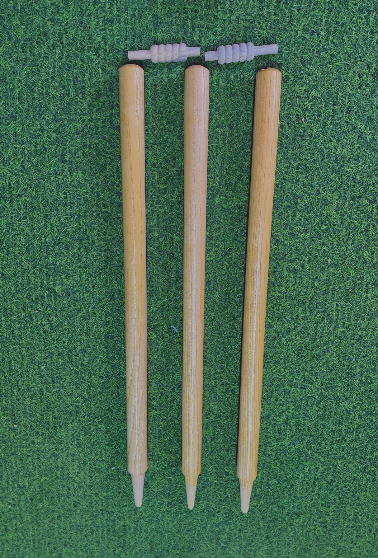 Cricket Stumps and Bails