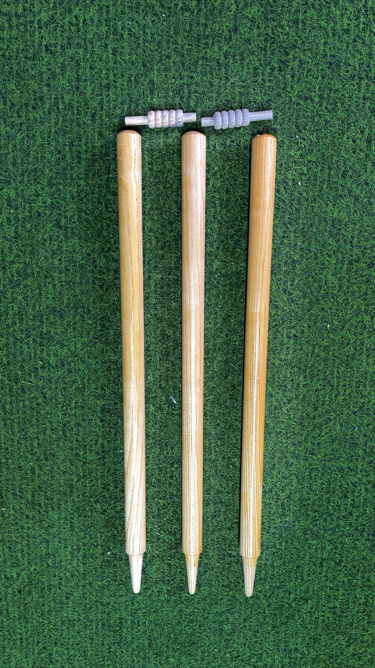 Cricket Stumps and Bails