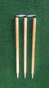 Cricket Stumps and Bails