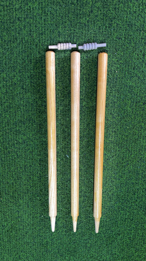 Cricket Stumps and Bails