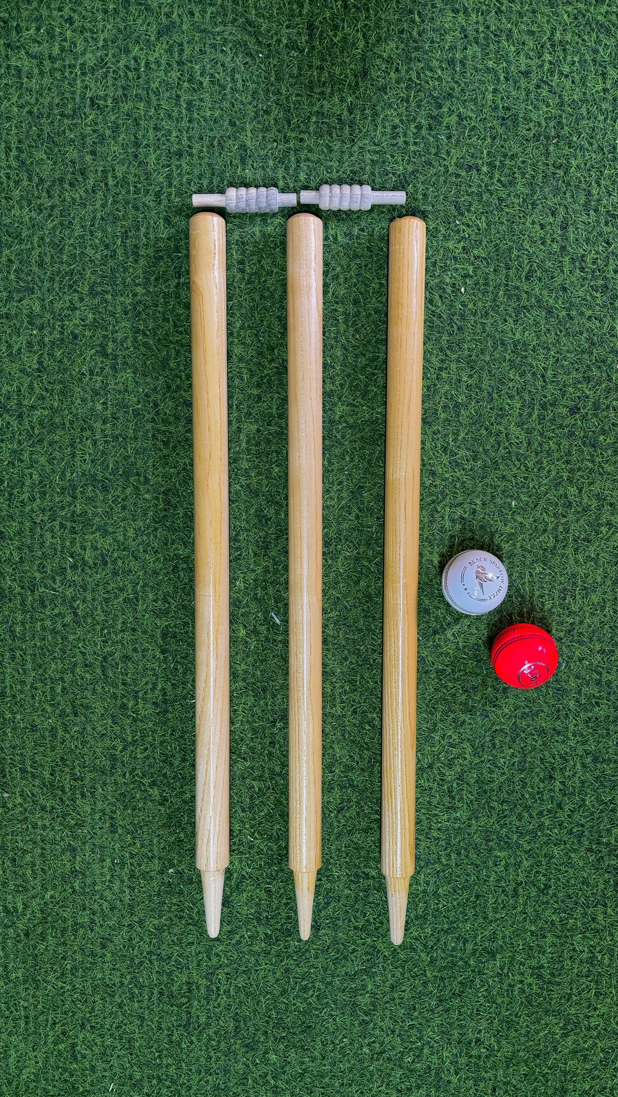 Cricket Stumps and Bails