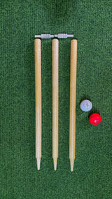 Cricket Stumps and Bails
