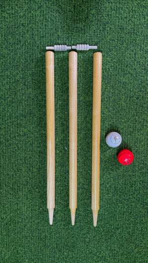 Cricket Stumps and Bails