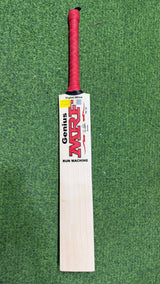 MRF Virat Kohli Genius Run Machine-Grade-1 English Willow Cricket Bat -7 Grains / 1154 Grams