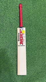 MRF Virat Kohli Genius Run Machine- Grade-1  English Willow Cricket Bat -7 Grains / 1153 Grams