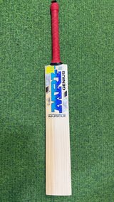 MRF VK18 Genius Muscle Edition English Willow Cricket Bat - 8 Grains / 1175g