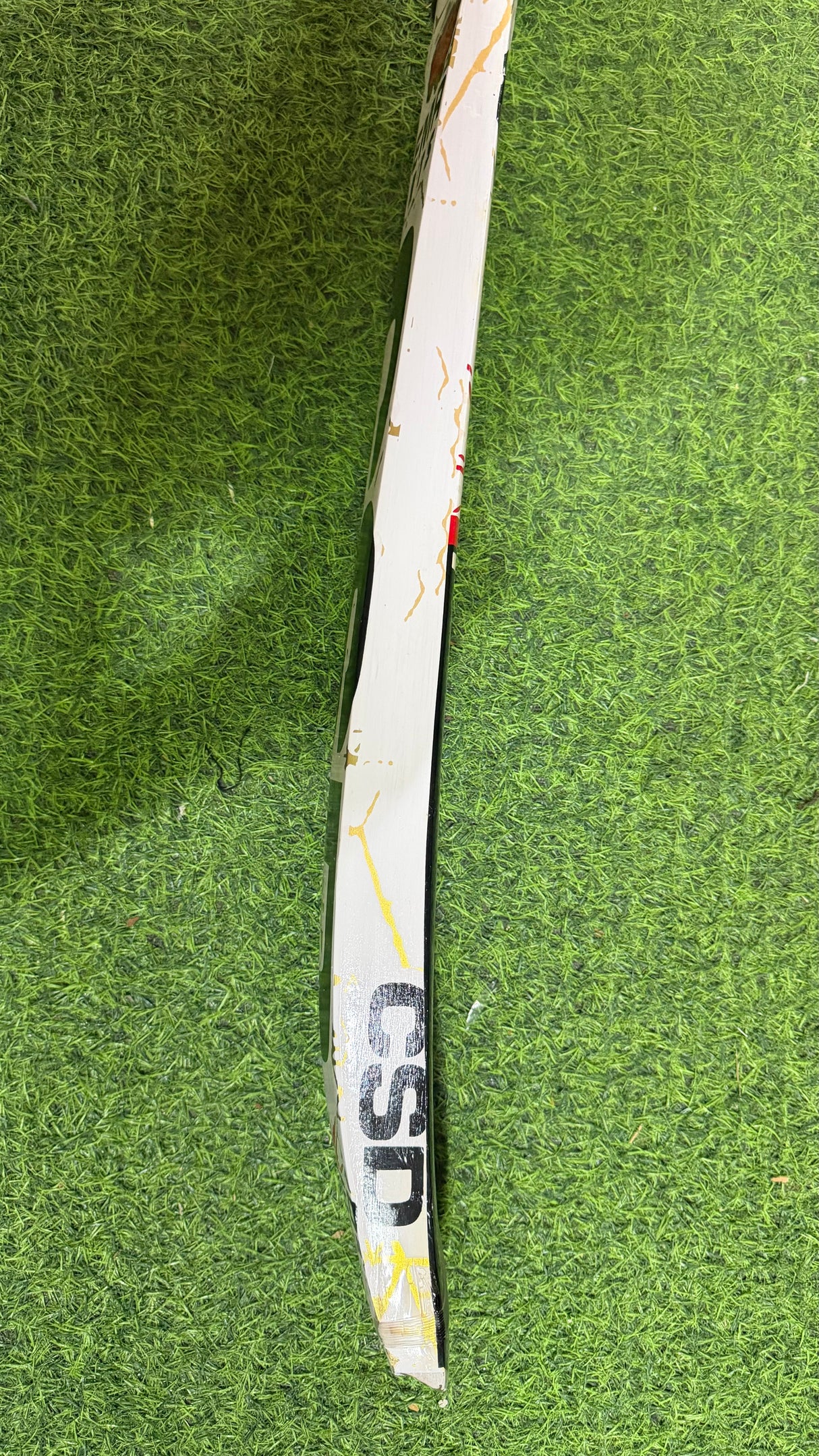 CSD Tape-ball Soft Tennis cricket bat-Coconut Willow