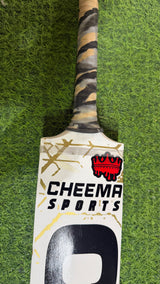 CSD Tape-ball Soft Tennis cricket bat-Coconut Willow