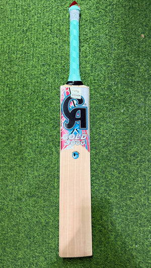 CA Gold 3000 English Willow Cricket bat-6 Grains 1165g ( 2.7 lb )