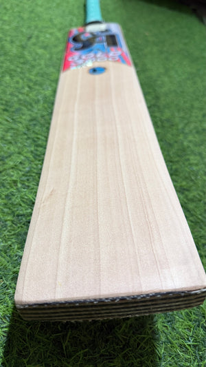 CA Gold 3000 English Willow Cricket bat-6 Grains 1165g ( 2.7 lb )