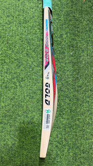 CA Gold 3000 English Willow Cricket bat-7 Grains 1150g ( 2.7 lb )