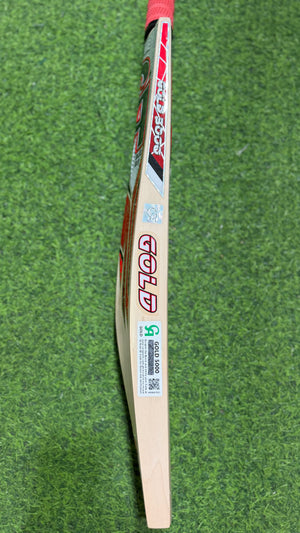 CA Gold 5000 English Willow Cricket Bat-6 Grains 1225 (2.8 lb )