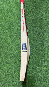 MRF Virat Kohli Genius Limited Edition-Grade-1 English Willow Cricket Bat -8 Grains / 1170g-2.7 lb