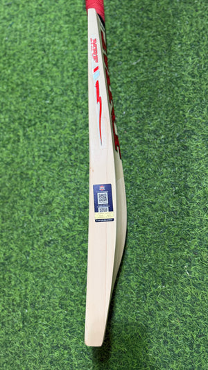 MRF Genius LImited Edition  English Willow Cricket Bat -8 Grains / 1170g ( 2.7 lb )