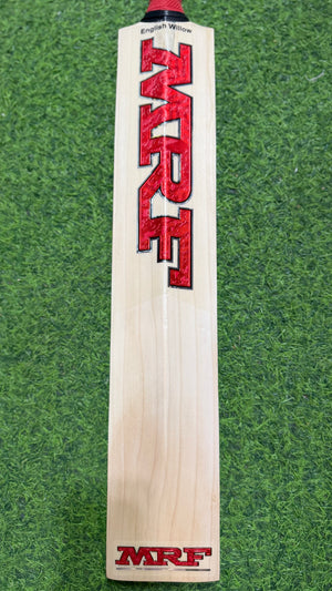 MRF Genius LImited Edition  English Willow Cricket Bat -8 Grains / 1170g ( 2.7 lb )