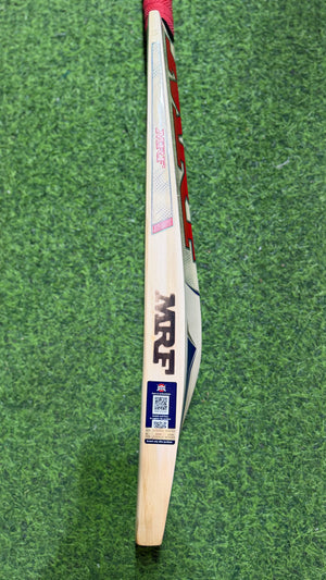MRF Elegance Gill 77 Edition English Willow Cricket Bat -6 Grains / 1175g ( 2.7 lb )